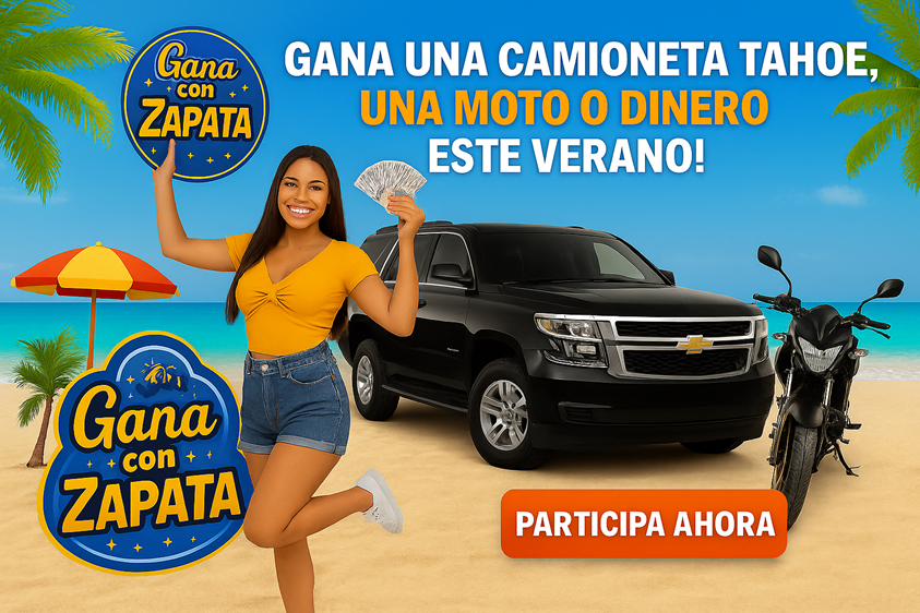 Gana con Zapata