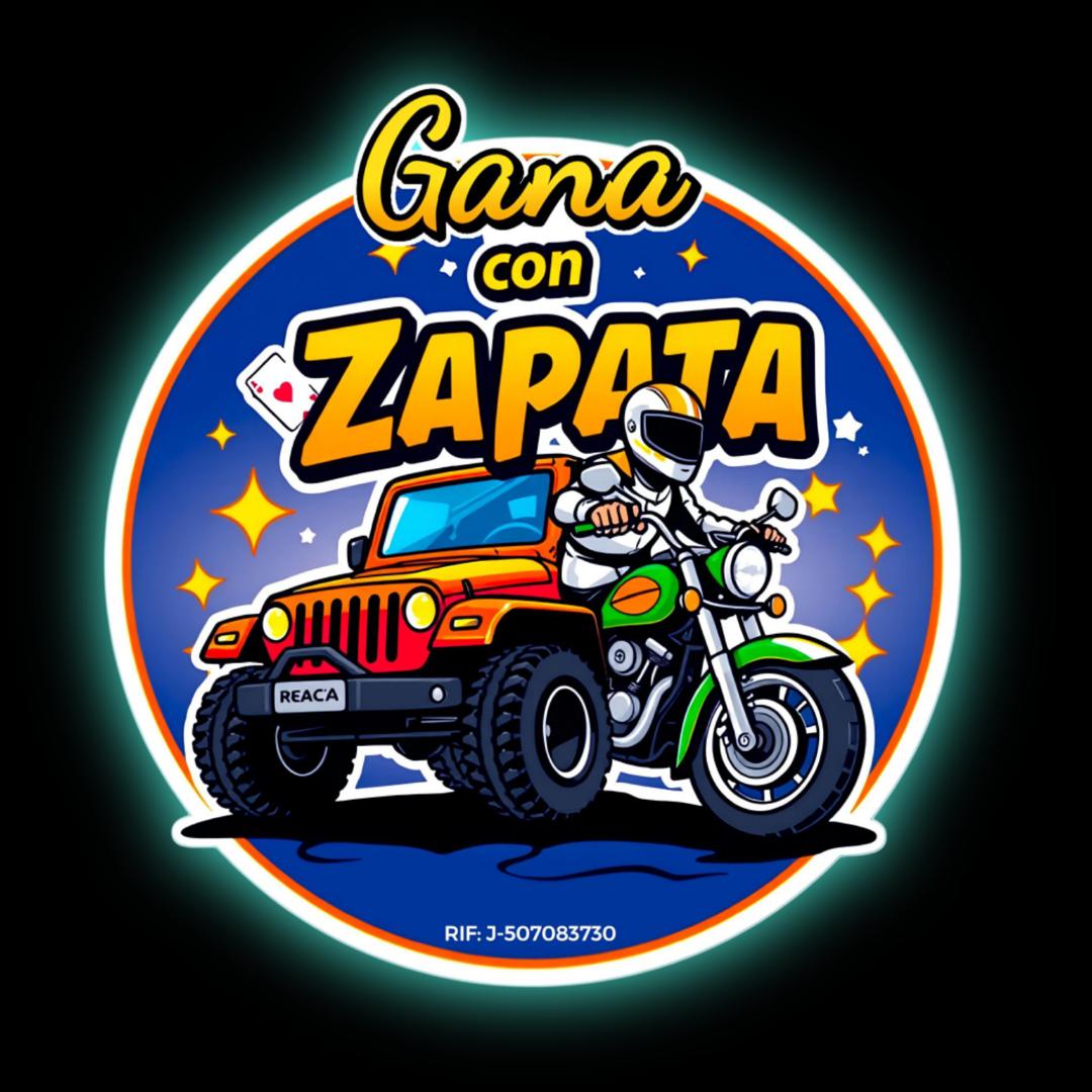Gana con Zapata Logo
